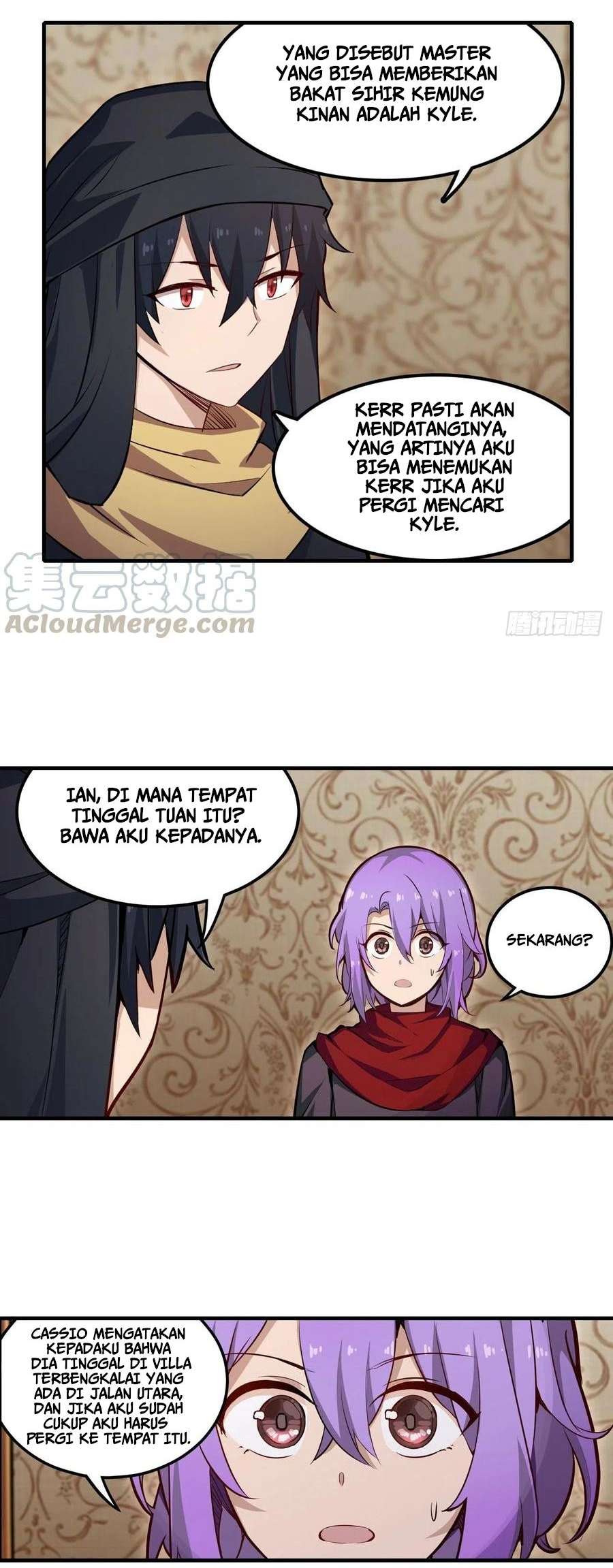 Wuxian Shitu Yu Shier Zhan Ji (Infinite Apostles and Twelve War Girls) Chapter 149 Gambar 14